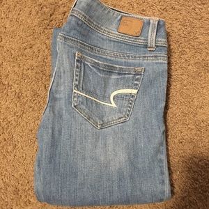American Eagle Slim Boot Jeans